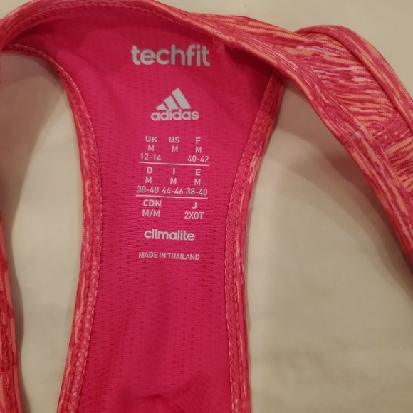 3/$12Adidas sports bra - Picture 3 of 3